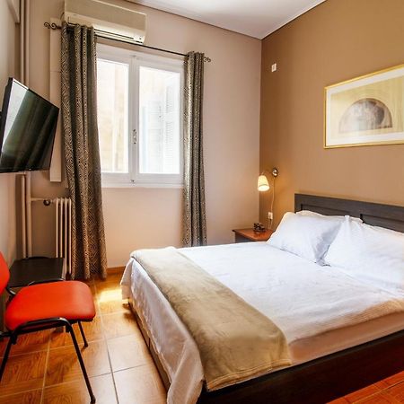Geo City Center Room Atena Exterior foto