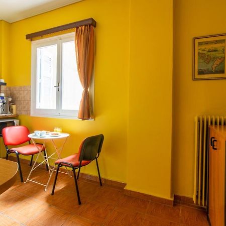 Geo City Center Room Atena Exterior foto