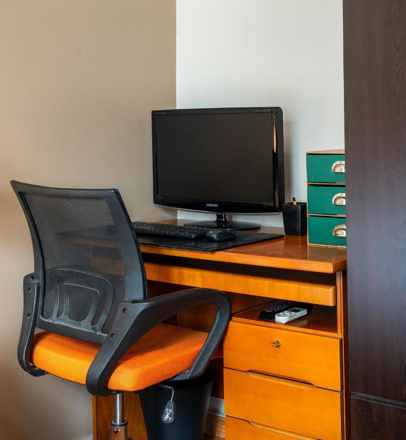 Geo City Center Room Atena Exterior foto