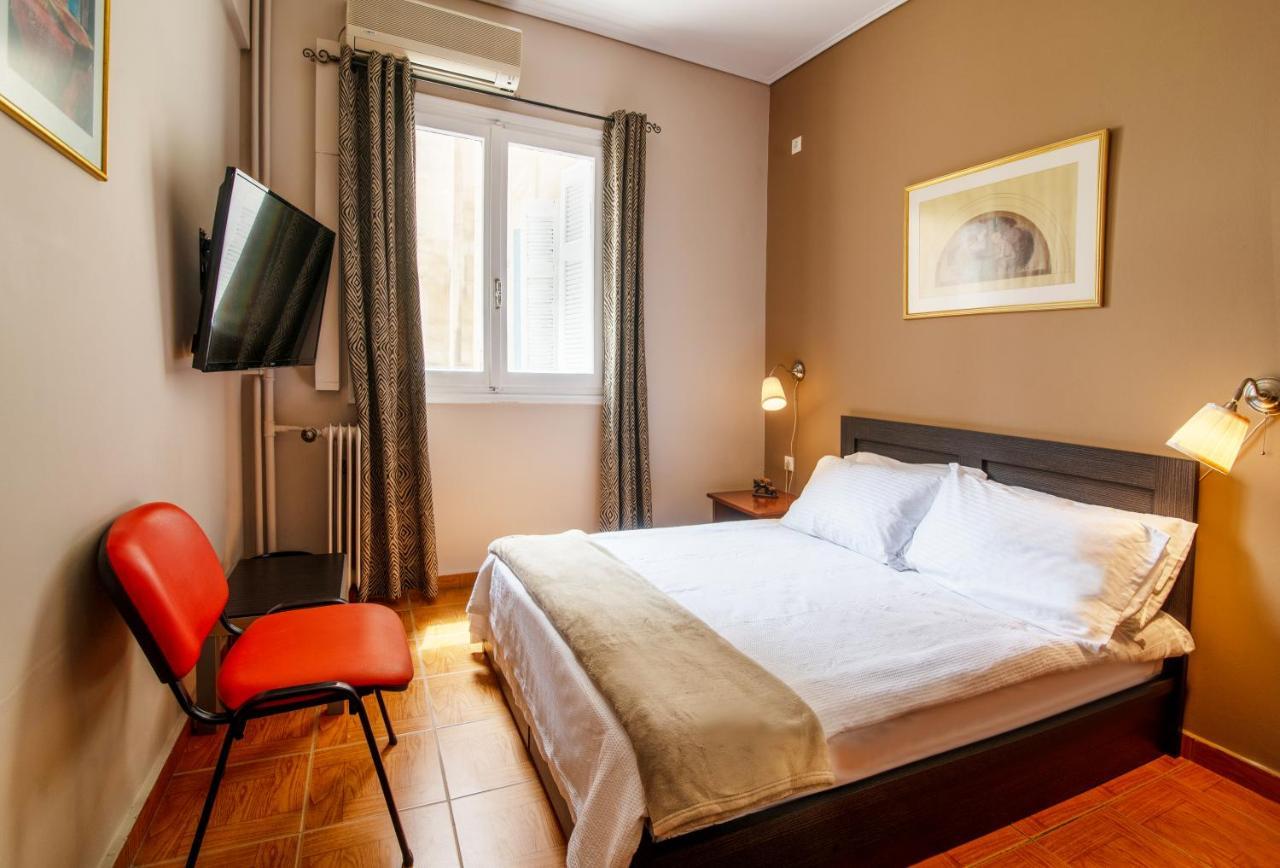 Geo City Center Room Atena Exterior foto