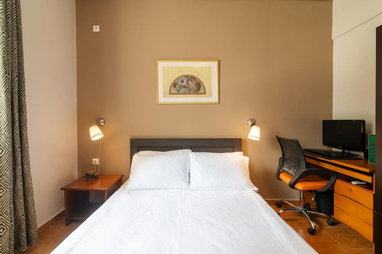 Geo City Center Room Atena Exterior foto