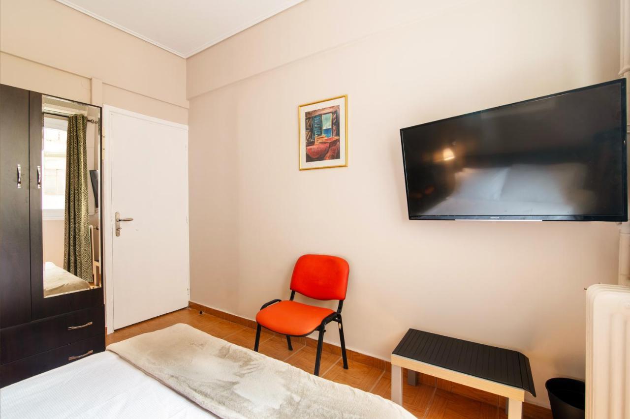 Geo City Center Room Atena Exterior foto