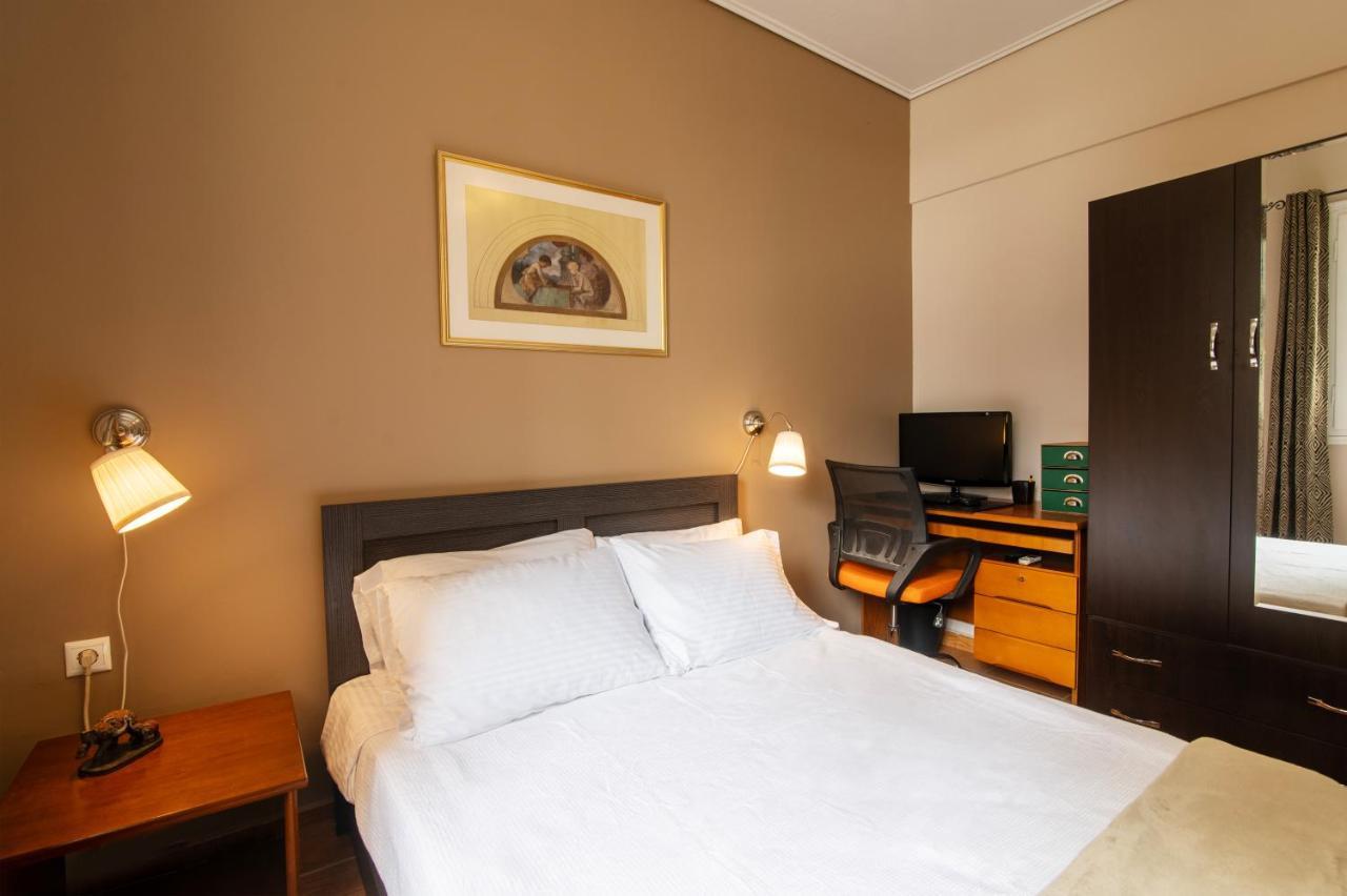 Geo City Center Room Atena Exterior foto