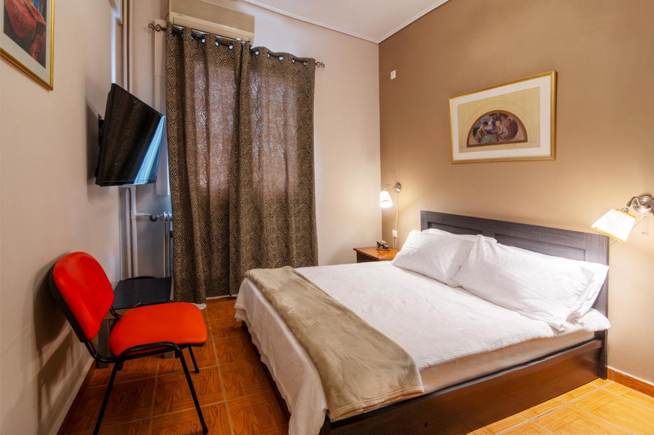 Geo City Center Room Atena Exterior foto