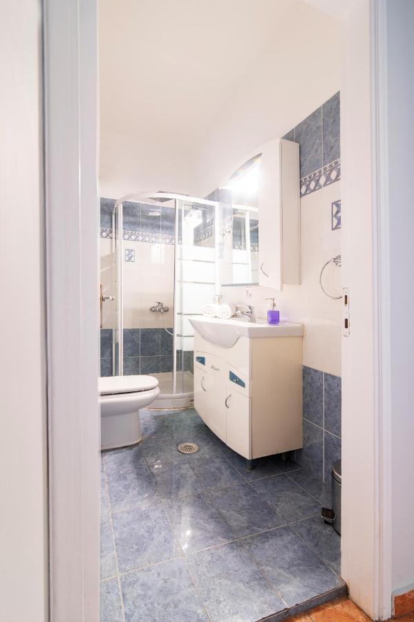 Geo City Center Room Atena Exterior foto