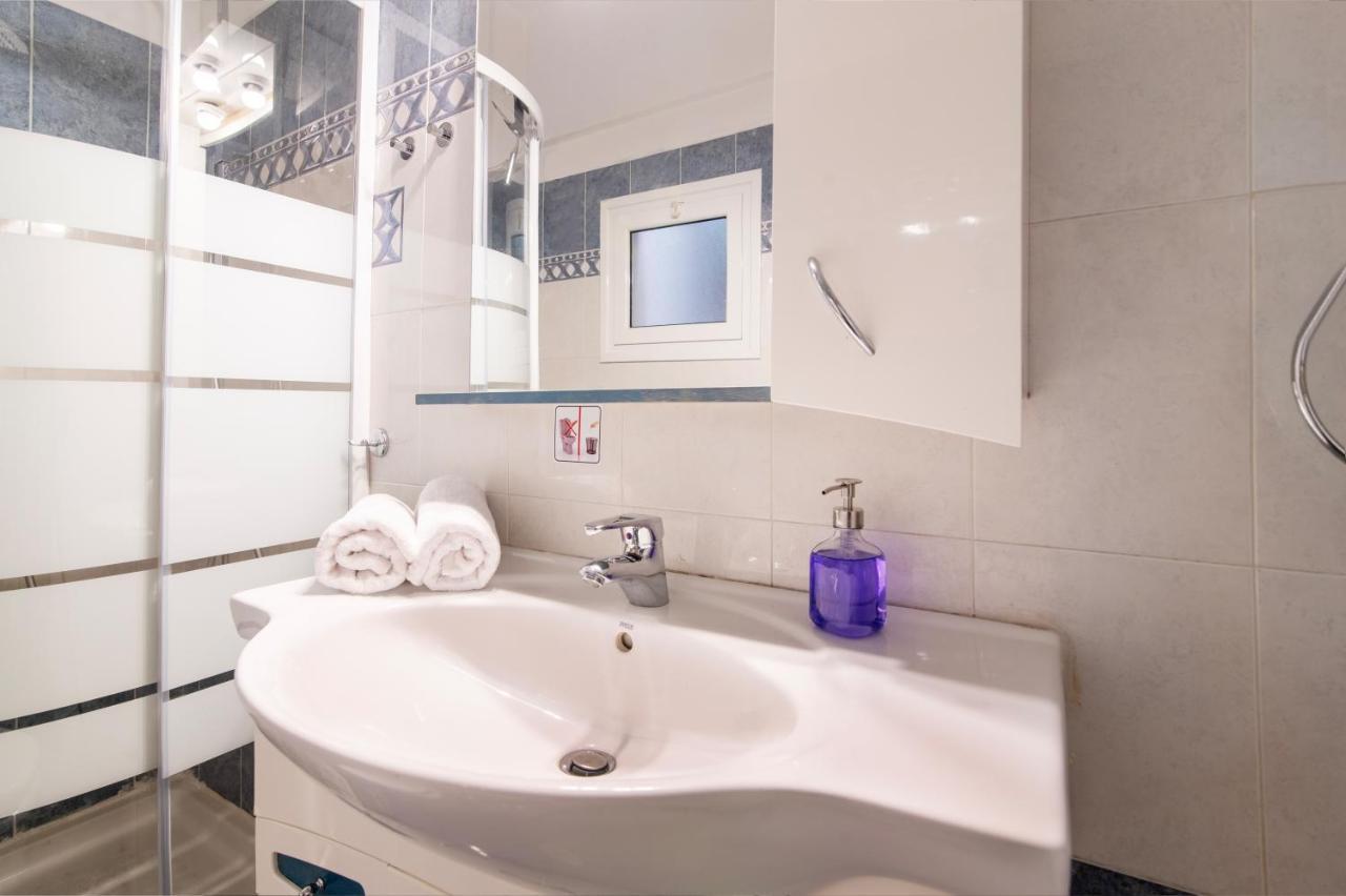 Geo City Center Room Atena Exterior foto